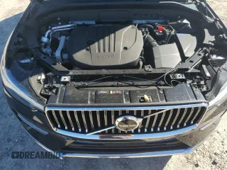 2023 Volvo XC60 Plus Bright Theme with VIN YV4L12DN3P1284785, listed as a Copart auction lot 80897574 with Not Provided miles and Salvage Title. Bid and sale history available at DreamBid. Image 12.