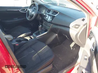 2017 Nissan Sentra SV with VIN 3N1AB7AP0HL710651, listed as a IAAI auction lot 42142476 with 114,003 mi miles and . Bid and sale history available at DreamBid. Image 5.