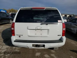 2008 Chevrolet Tahoe 3LT z VIN 1GNFK13068R115383, wystawiony jako Copart lot #77604584 z przebiegiem Nie podano mil oraz Tytuł czysty. Historia ofert i sprzedaży dostępna na DreamBid. Obrazek 6.