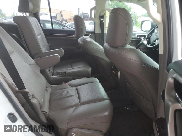2019 Lexus GX with VIN JTJJM7FX4K5222579, listed as a Copart auction lot 64586064 with 73,846 mi miles and Salvage Title. Bid and sale history available at carsss.com. Image 11.