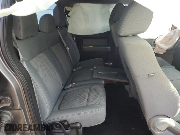 2011 Ford F-150 XL with VIN 1FTFX1EF9BFB87389, listed as a Copart auction lot 65851445 with Not provided miles and Salvage title. Bid and sale history available at DreamBid. Image 10.