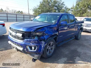 2016 Chevrolet Colorado 2WD LT with VIN 1GCGSCE30G1130152, listed as a IAAI auction lot 41184975 with 142,772 mi miles. Bid and sale history available at carsss.com. Image 2.
