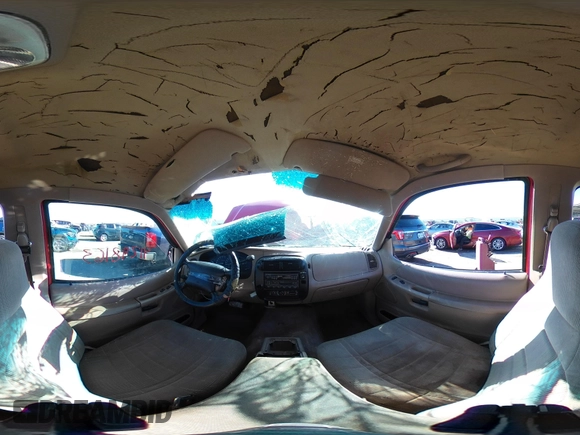 1997 Ford Explorer with VIN 1FMCU22X6VUB94813, listed as a IAAI auction lot 41298163 with 158,145 mi miles and . Bid and sale history available at DreamBid. Image 18.
