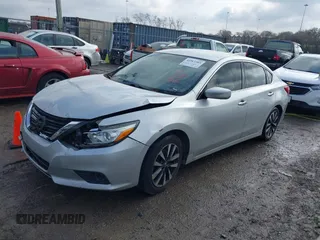 2016 Nissan Altima SV with VIN 1N4AL3AP0GC262897, listed as a IAAI auction lot 41063385 with 157,331 mi miles and . Bid and sale history available at DreamBid. Image 2.