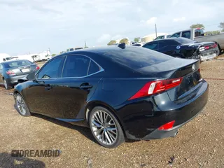 2014 Lexus IS 250 with VIN JTHBF1D24E5025937, listed as a IAAI auction lot 41902832 with 132,290 mi miles and . Bid and sale history available at DreamBid. Image 14.