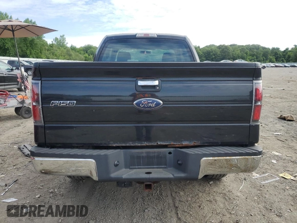 2010 Ford F-150 XL z VIN 1FTEX1EW3AFB69254, wystawiony jako Copart lot #63039275 z przebiegiem 206 729 mil mil oraz Czysty tytuł • Clean title. Historia ofert i sprzedaży dostępna na DreamBid. Obrazek 6.