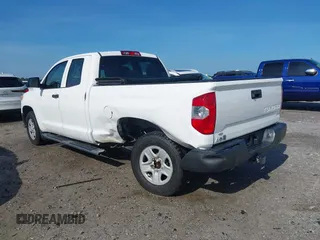 2017 Toyota Tundra SR with VIN 5TFRM5F13HX118748, listed as a IAAI auction lot 42671596 with 112,816 mi miles and . Bid and sale history available at DreamBid. Image 3.
