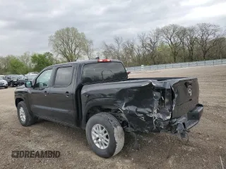 2022 Nissan Frontier S с VIN 1N6ED1EK3NN664004, выставлен на аукционе Copart как лот 54534175 с пробегом 41 549 миль миль и Списание • Salvage title. История ставок и продаж доступна на DreamBid. Изображение 2.