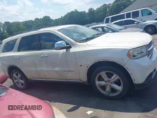 2011 Dodge Durango Citadel с VIN 1D4SE5GT2BC661394, выставлен на аукционе IAAI как лот 42579449 с пробегом 194 745 миль миль и . История ставок и продаж доступна на DreamBid. Изображение 13.