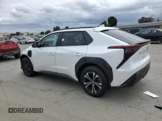 2023 Toyota bZ4X XLE z VIN JTMAAAAA3PA029270, wystawiony jako Copart lot #54526365 z przebiegiem 24 239 mil mil oraz Szkoda całkowita • Salvage title. Historia ofert i sprzedaży dostępna na DreamBid. Obrazek 2.