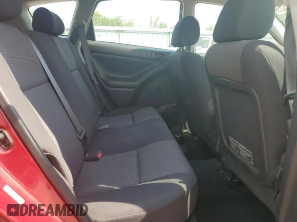 2005 Pontiac Vibe with VIN 5Y2SL63895Z432464, listed as a Copart auction lot 62268525 with 136,009 mi miles and Clean title. Bid and sale history available at DreamBid. Image 10.