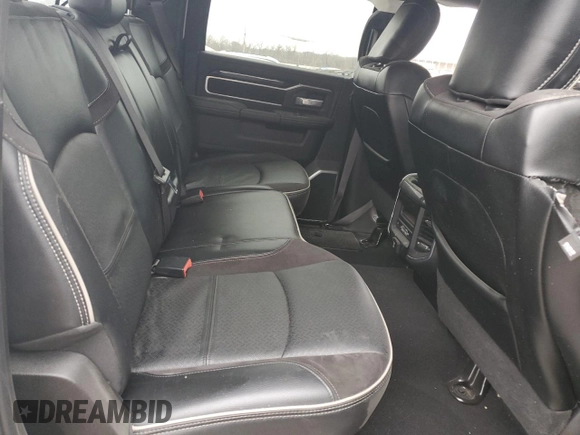 2020 Ram 2500 Laramie z VIN 3C6UR5FL1LG235410, wystawiony jako Copart lot #47436045 z przebiegiem 58 671 mil mil oraz Szkoda całkowita • Salvage title. Historia ofert i sprzedaży dostępna na DreamBid. Obrazek 10.
