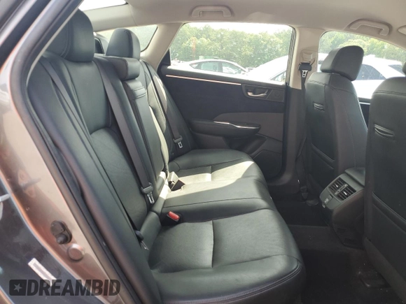 2018 Honda Clarity Plug-In Hybrid Touring with VIN JHMZC5F3XJC015973, listed as a Copart auction lot 56385394 with 127,660 mi miles and Salvage Title. Bid and sale history available at carsss.com. Image 11.