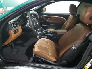 2014 BMW 4 Series 428i с VIN WBA3V5C53EJ969065, выставлен на аукционе Copart как лот 86507654 с пробегом 96 119 миль миль и Списание • Salvage title. История ставок и продаж доступна на DreamBid. Изображение 7.