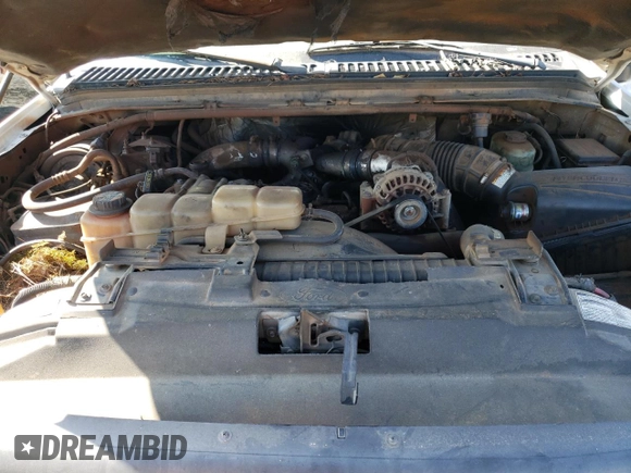 1999 Ford Super Duty F-250 XL with VIN 1FTNF20F2XEB83077, listed as a Copart auction lot 78258614 with 336,973 mi miles and Salvage Title. Bid and sale history available at carsss.com. Image 11.