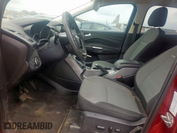 2014 Ford Escape SE with VIN 1FMCU0GX9EUB45330, listed as a Copart auction lot 55746695 with 133,397 mi miles and Clean Title. Bid and sale history available at carsss.com. Image 7.