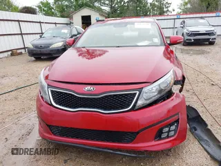 2014 Kia Optima EX z VIN 5XXGN4A76EG281195, wystawiony jako IAAI lot #41875540 z przebiegiem 131 751 mil mil oraz . Historia ofert i sprzedaży dostępna na DreamBid. Obrazek 13.