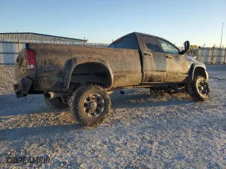 2004 Dodge Ram 3500 SLT with VIN 3D7LU38C44G182472, listed as a Copart auction lot 83442714 with 220,410 mi miles and Salvage Title. Bid and sale history available at carsss.com. Image 3.