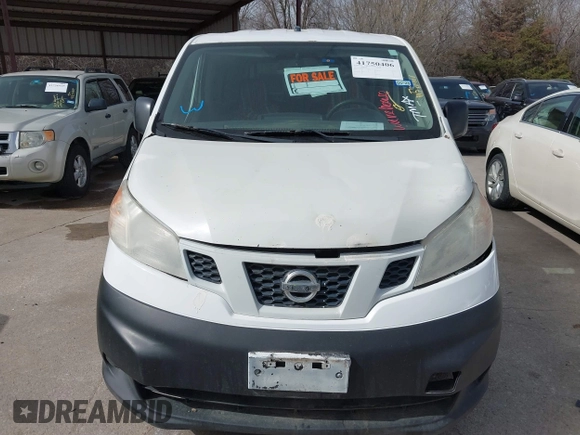 2017 Nissan NV200 S z VIN 3N6CM0KN1HK718121, wystawiony jako IAAI lot #41750406 z przebiegiem 95 249 mil mil oraz . Historia ofert i sprzedaży dostępna na DreamBid. Obrazek 6.