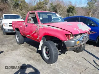 1989 Toyota Pickup DX with VIN JT4RN01P3K7006258, listed as a IAAI auction lot 41457227 with 208,025 mi miles and . Bid and sale history available at DreamBid. Image 1.