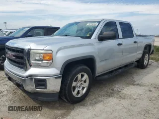 2014 GMC Sierra 1500 z VIN 3GTP1TEH3EG217850, wystawiony jako Copart lot #74730344 z przebiegiem 86 040 mil mil oraz Nie do naprawy • Non repairable. Historia ofert i sprzedaży dostępna na DreamBid. Obrazek 1.