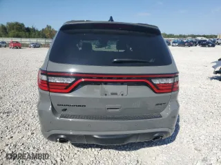 2024 Dodge Durango SRT 392 Premium with VIN 1C4SDJGJ6RC126635, listed as a Copart auction lot 73545024 with 1,661 mi miles and Salvage Title. Bid and sale history available at carsss.com. Image 6.