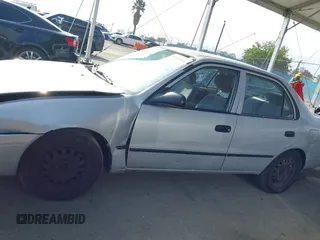 2000 Toyota Corolla VE with VIN 1NXBR12E6YZ393077, listed as a IAAI auction lot 42111914 with 181,056 mi miles and . Bid and sale history available at DreamBid. Image 15.