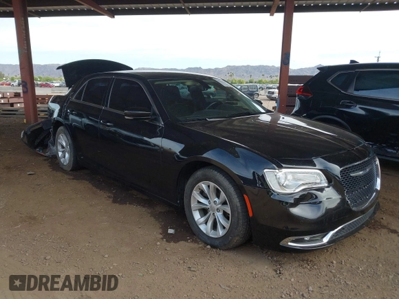 2016 Chrysler 300 Anniversary Edition with VIN 2C3CCAAG4GH141217, listed as a IAAI auction lot 42121809 with 74,739 mi miles and . Bid and sale history available at DreamBid. Image 1.