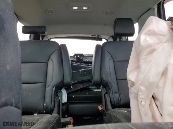 2018 Chevrolet Traverse LT Leather with VIN 1GNERHKW0JJ146106, listed as a Copart auction lot 51914555 with 41,016 mi miles and Clean Title. Bid and sale history available at carsss.com. Image 10.