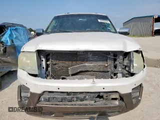 2017 Ford Expedition Limited с VIN 1FMJU1KT3HEA66252, выставлен на аукционе Copart как лот 56992025 с пробегом 99 926 миль миль и Списание • Salvage title. История ставок и продаж доступна на DreamBid. Изображение 5.