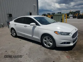 2015 Ford Fusion SE with VIN 3FA6P0HD0FR210965, listed as a Copart auction lot 62905465 with 183,469 mi miles and Salvage title. Bid and sale history available at DreamBid. Image 4.