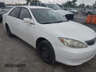 2006 Toyota Camry STD with VIN 4T1BE32K96U650596, listed as a IAAI auction lot 42501854 with Not provided miles and . Bid and sale history available at DreamBid. Image 6.