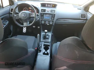 2018 Subaru WRX with VIN JF1VA1A64J9820032, listed as a Copart auction lot 46980355 with 92,153 mi miles and Clean Title. Bid and sale history available at carsss.com. Image 8.