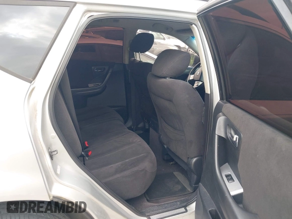 2007 Nissan Murano SL with VIN JN8AZ08W37W629945, listed as a IAAI auction lot 41950706 with 248,586 mi miles and . Bid and sale history available at DreamBid. Image 8.