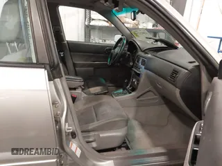 2006 Subaru Forester 2.5 X with VIN JF1SG63616H716249, listed as a IAAI auction lot 42002673 with 147,531 mi miles. Bid and sale history available at carsss.com. Image 5.