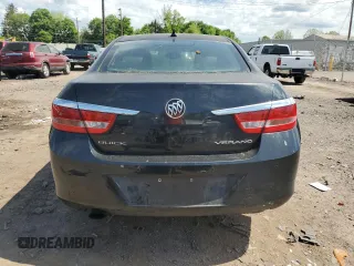 2013 Buick Verano Group z VIN 1G4PS5SK3D4181125, wystawiony jako Copart lot #56250265 z przebiegiem 116 576 mil mil oraz Szkoda całkowita • Salvage title. Historia ofert i sprzedaży dostępna na DreamBid. Obrazek 6.