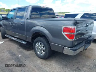 2013 Ford F-150 XL with VIN 1FTFW1CF8DKG49540, listed as a IAAI auction lot 42386031 with 151,073 mi miles and . Bid and sale history available at DreamBid. Image 3.