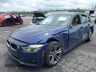 2016 BMW 3 Series 328i with VIN WBA8E9C53GK648802, listed as a IAAI auction lot 41991374 with 104,824 mi miles and . Bid and sale history available at DreamBid. Image 6.
