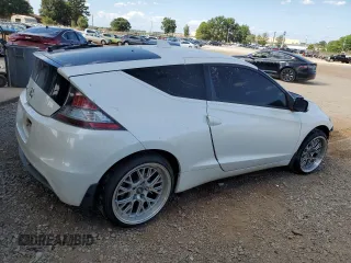 2011 Honda CR-Z z VIN JHMZF1D45BS004012, wystawiony jako Copart lot #70516194 z przebiegiem 234 521 mil mil oraz Szkody całkowita. Historia ofert i sprzedaży dostępna na DreamBid. Obrazek 3.