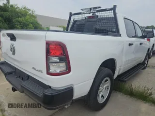 2023 Ram 1500 Tradesman with VIN 1C6RRFGG9PN620482, listed as a IAAI auction lot 42796098 with 146 mi miles and . Bid and sale history available at DreamBid. Image 10.