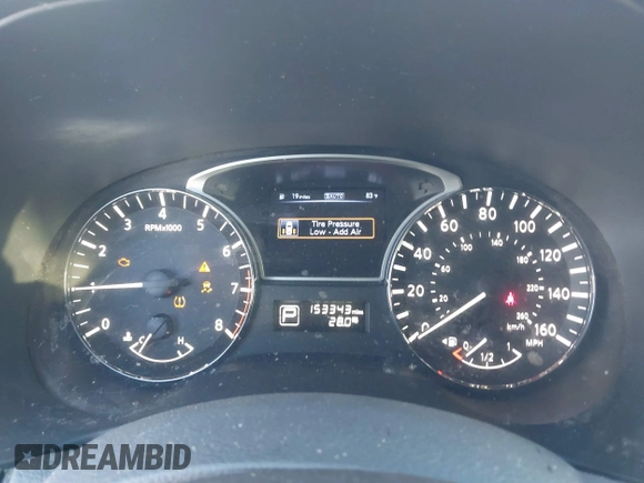2014 Nissan Pathfinder SL with VIN 5N1AR2MM7EC718018, listed as a IAAI auction lot 41491505 with 153,343 mi miles and . Bid and sale history available at carsss.com. Image 7.
