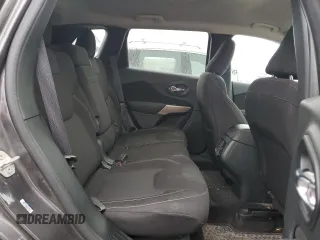 2018 Jeep Cherokee Latitude с VIN 1C4PJMCXXJD585224, выставлен на аукционе Copart как лот 47482395 с пробегом 96 966 миль миль и Чистый • Clean title. История ставок и продаж доступна на DreamBid. Изображение 11.