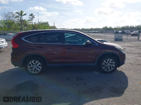 2016 Honda CR-V EX z VIN 5J6RM4H56GL090082, wystawiony jako IAAI lot #41721747 z przebiegiem 153 999 mil mil oraz . Historia ofert i sprzedaży dostępna na DreamBid. Obrazek 13.