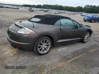 2012 Mitsubishi Eclipse GS Sport with VIN 4A37L2EF5CE002314, listed as a Copart auction lot 82307604 with 99,340 mi miles and Salvage Title. Bid and sale history available at carsss.com. Image 3.