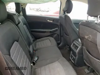 2019 Ford Edge SE with VIN 2FMPK3G93KBB49059, listed as a Copart auction lot 63349805 with 95,750 mi miles and Clean title. Bid and sale history available at DreamBid. Image 11.