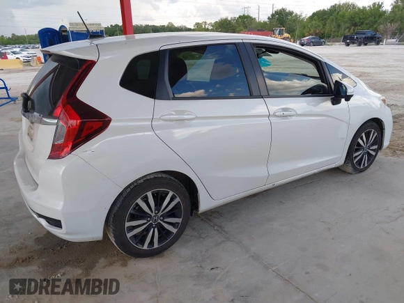 2020 Honda Fit EX с VIN 3HGGK5H88LM733108, выставлен на аукционе IAAI как лот 42568181 с пробегом 124 682 миль миль и . История ставок и продаж доступна на DreamBid. Изображение 4.