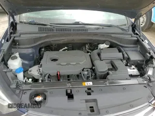 2018 Hyundai Santa Fe 2.4L с VIN 5XYZT3LB3JG556165, выставлен на аукционе Copart как лот 66641325 с пробегом 125 733 миль миль и Списание • Salvage title. История ставок и продаж доступна на DreamBid. Изображение 16.