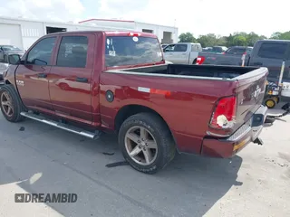 2018 Ram 1500 Express with VIN 3C6RR6KG3JG246555, listed as a IAAI auction lot 42082726 with 106,227 mi miles and . Bid and sale history available at DreamBid. Image 3.