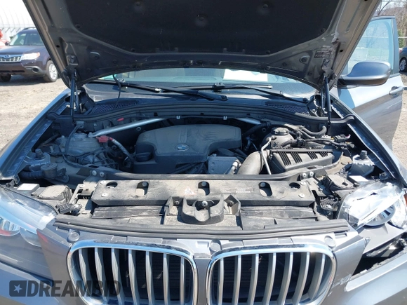 2014 BMW X3 xDrive28i with VIN 5UXWX9C54E0D24997, listed as a IAAI auction lot 42026278 with 94,383 mi miles and . Bid and sale history available at DreamBid. Image 10.