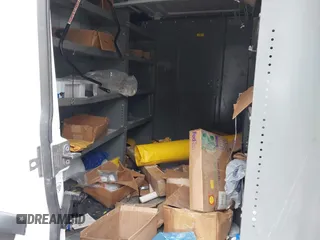 2022 Ram ProMaster Cargo with VIN 3C6LRVNG1NE132745, listed as a IAAI auction lot 41273258 with 47,779 mi miles and . Bid and sale history available at DreamBid. Image 8.